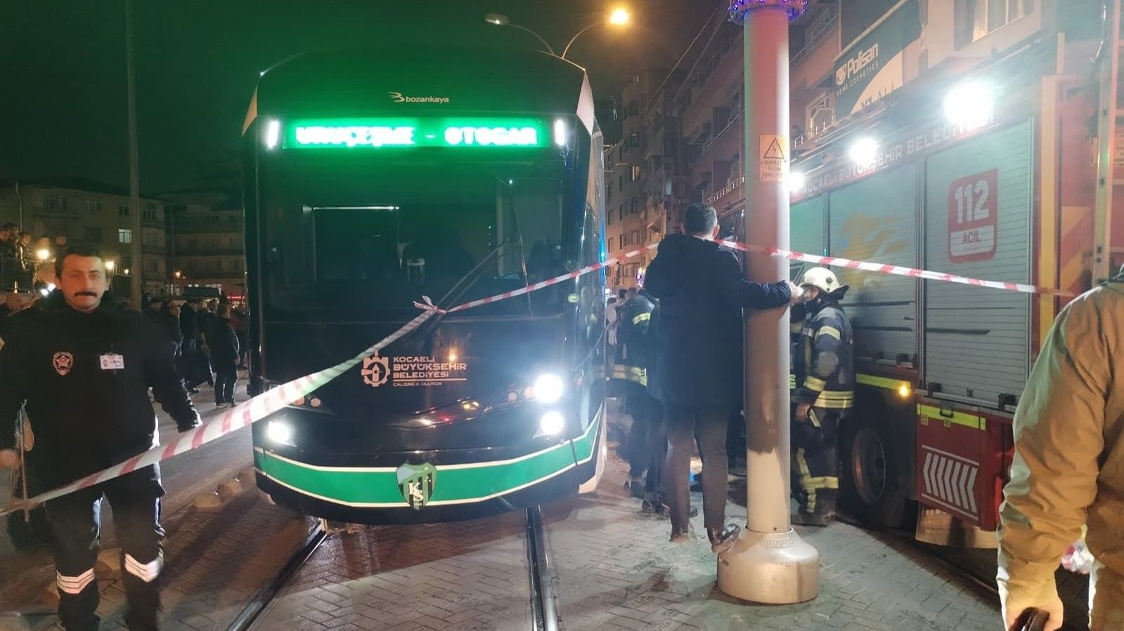 Izmitte Tramvayin Carptigi Yasli Kadinin Son Durumu Belli Oldu 1761683159