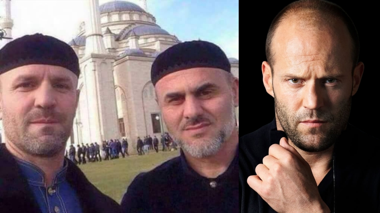 Jason Statham Musluman Mi