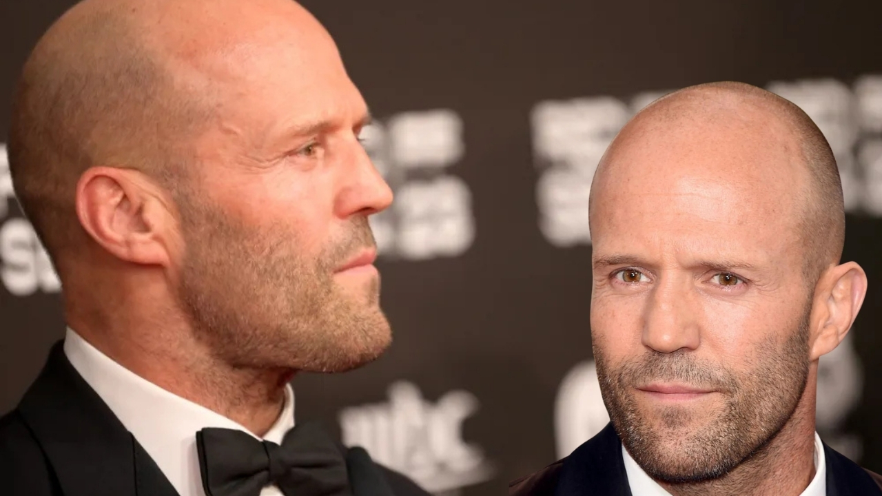 Jason Statham Musluman