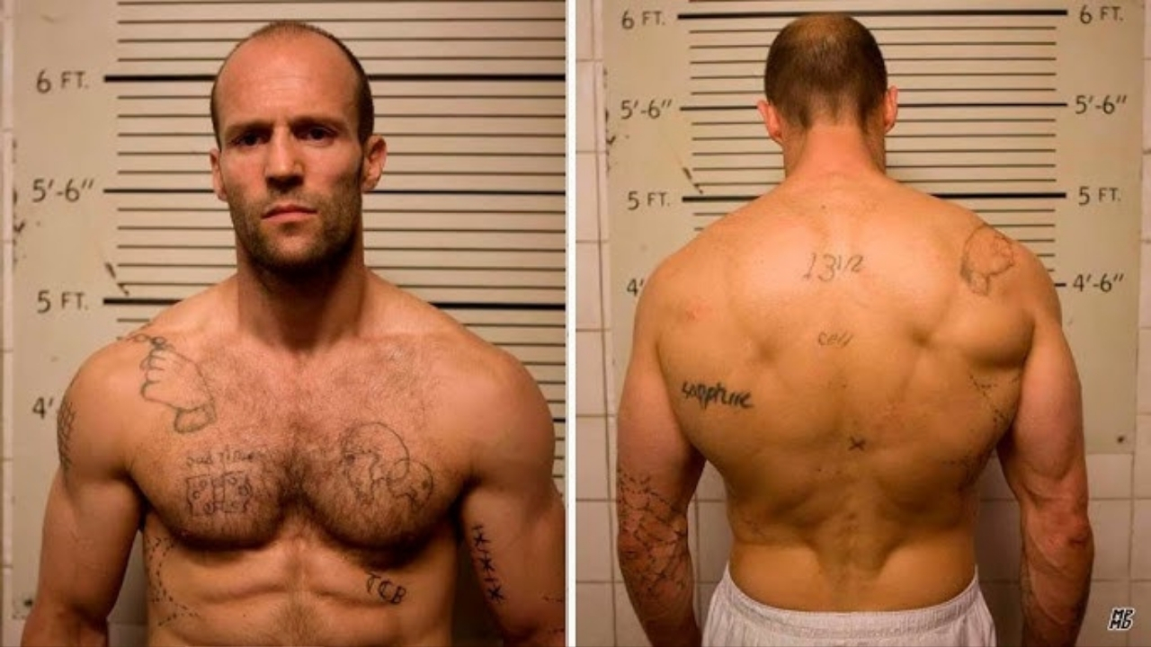 Jason Statham