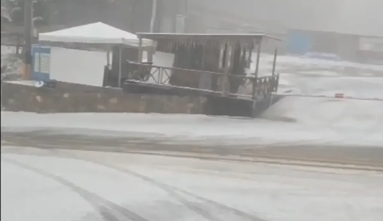 Kartepe Kar Kocaeli Özgünkocaeli (1)