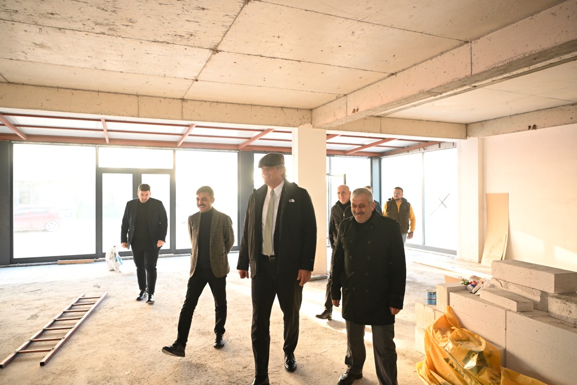 Kartepe’ye Yeni Aile Sağlık Merkezi (2)