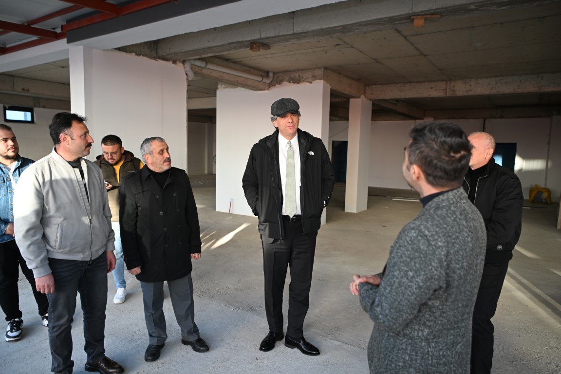 Kartepe’ye Yeni Aile Sağlık Merkezi (5)