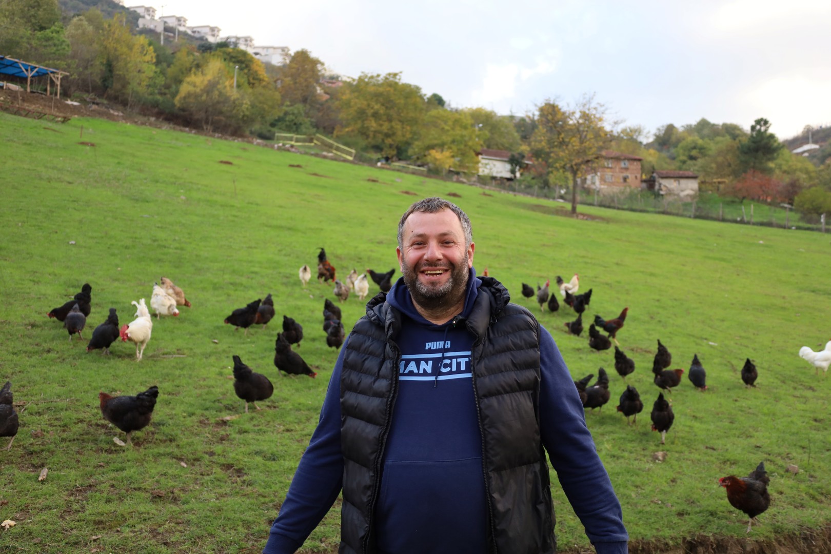 Kırsalda Geçim Kapısı Güçleniyor, Istihdam Artıyor (3)