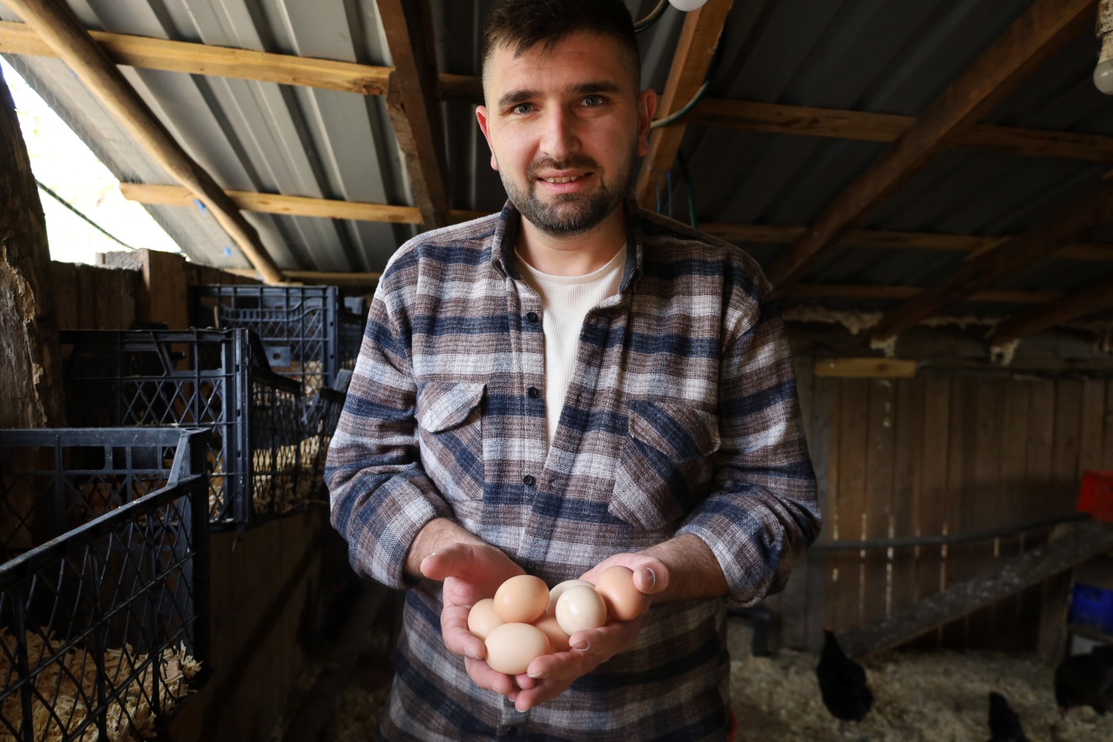 Kırsalda Geçim Kapısı Güçleniyor, Istihdam Artıyor (5)