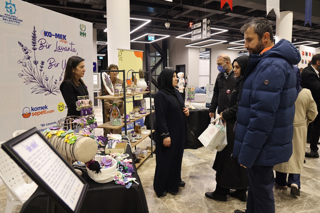 Ko Mek'le Bir Lavanta, Bir Umut (10)