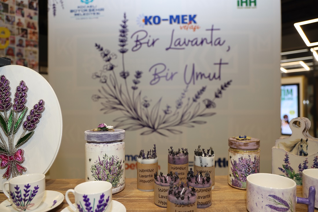 Ko Mek'le Bir Lavanta, Bir Umut (3)