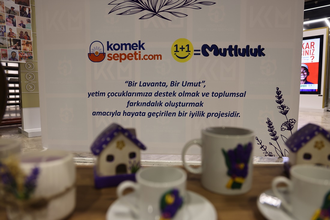 Ko Mek'le Bir Lavanta, Bir Umut (5)