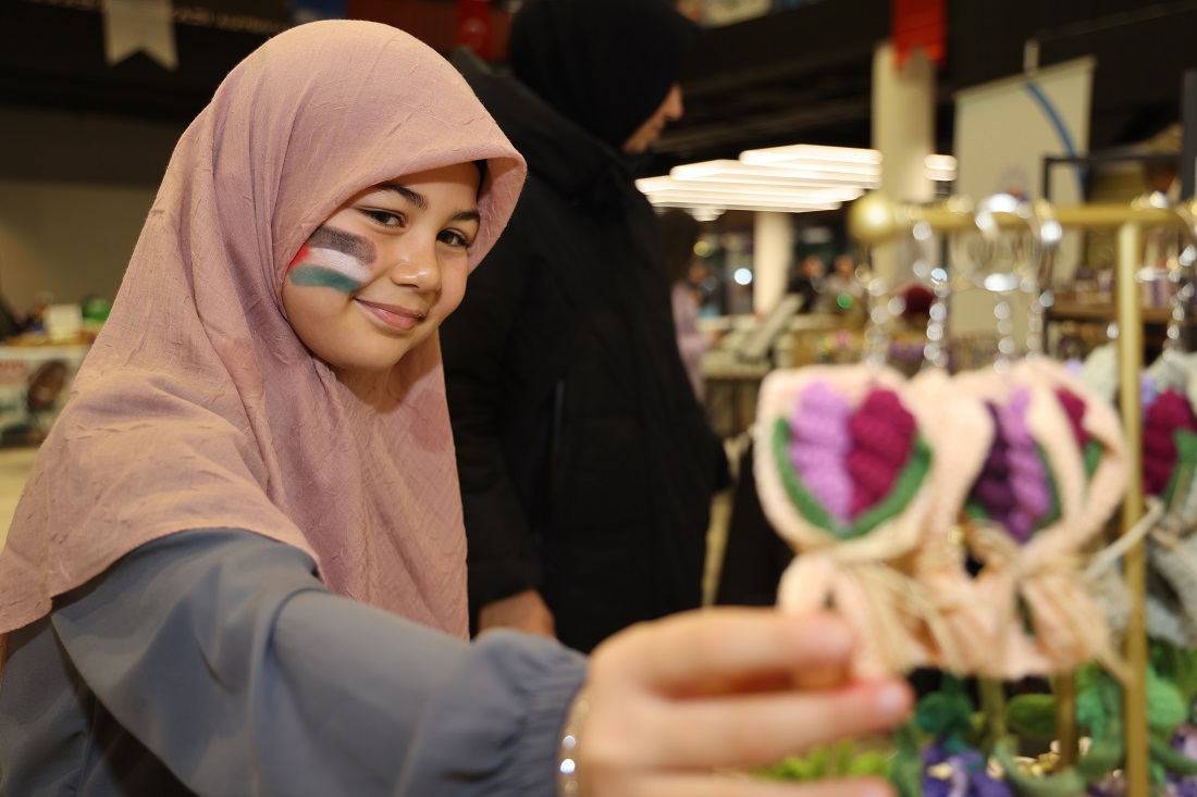 Ko Mek'le Bir Lavanta, Bir Umut (6)