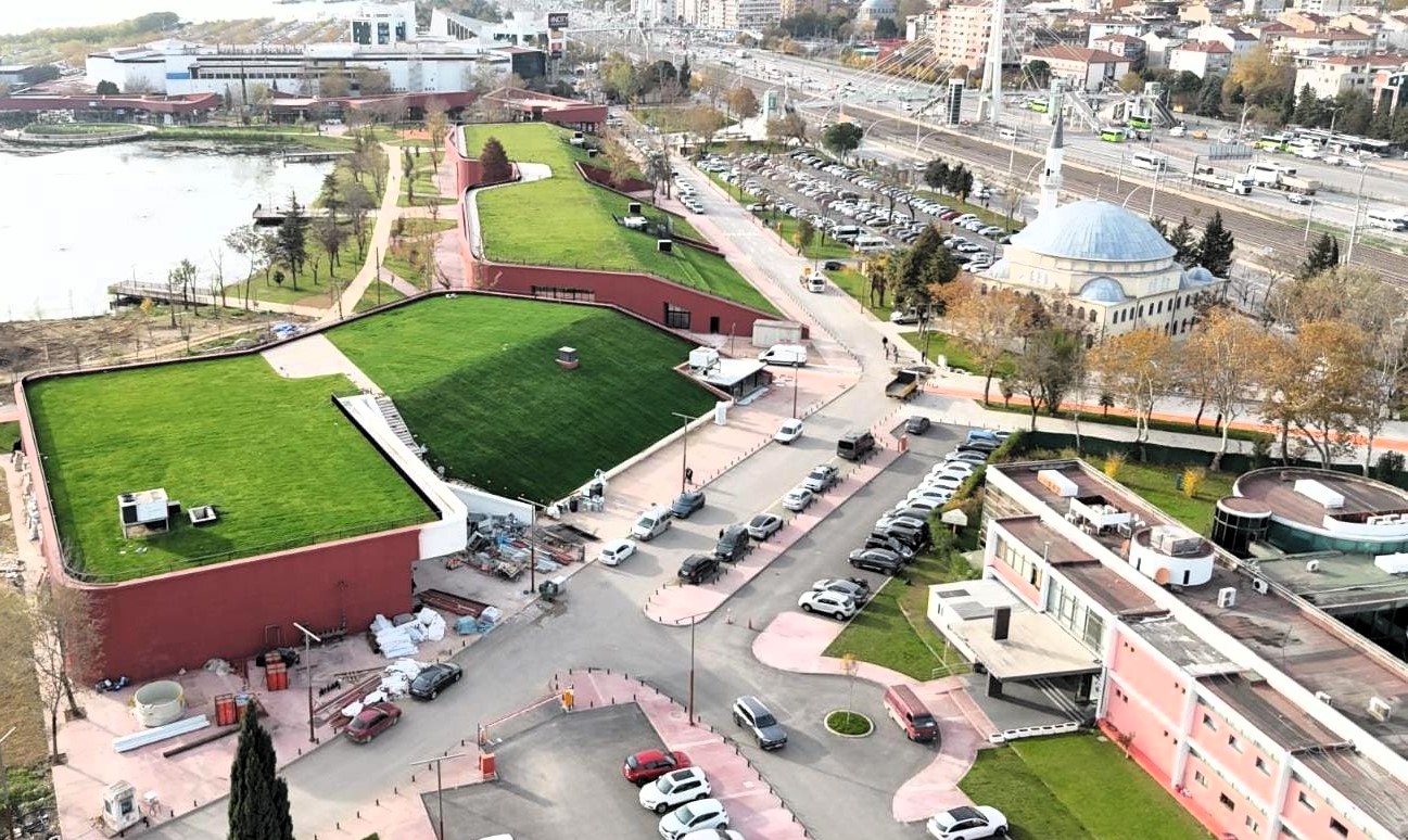 Kocaeli Akvaryumu Turizmin Cazibe Merkezi Olacak (1)