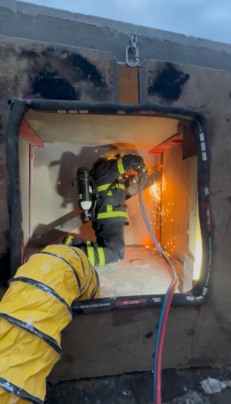 Kocaeli Büyükşehir İtfaiyesi, Afad'tan Tam Yetki Aldı (4)