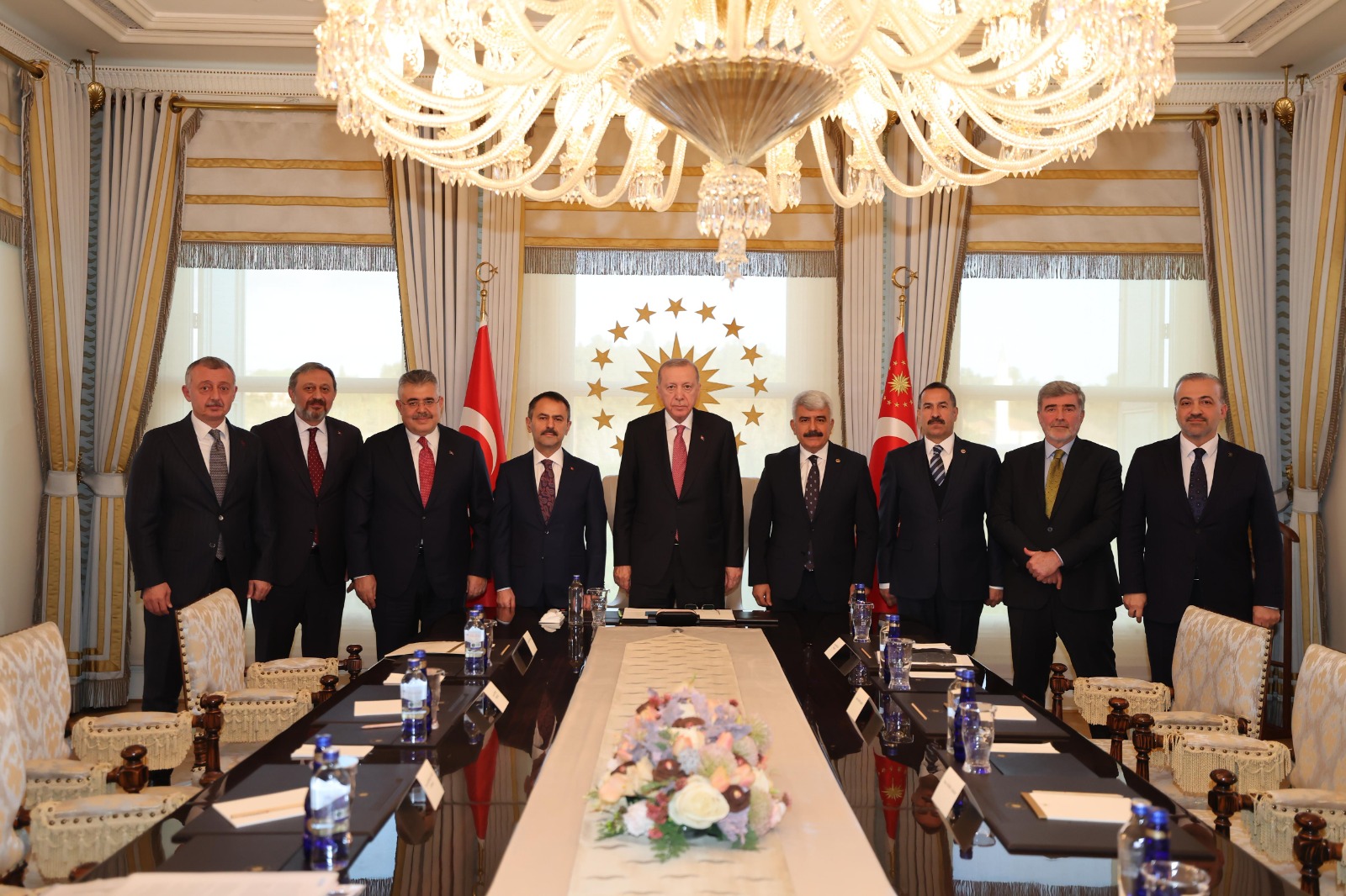 Kocaeli, Devletin Zirvesinde