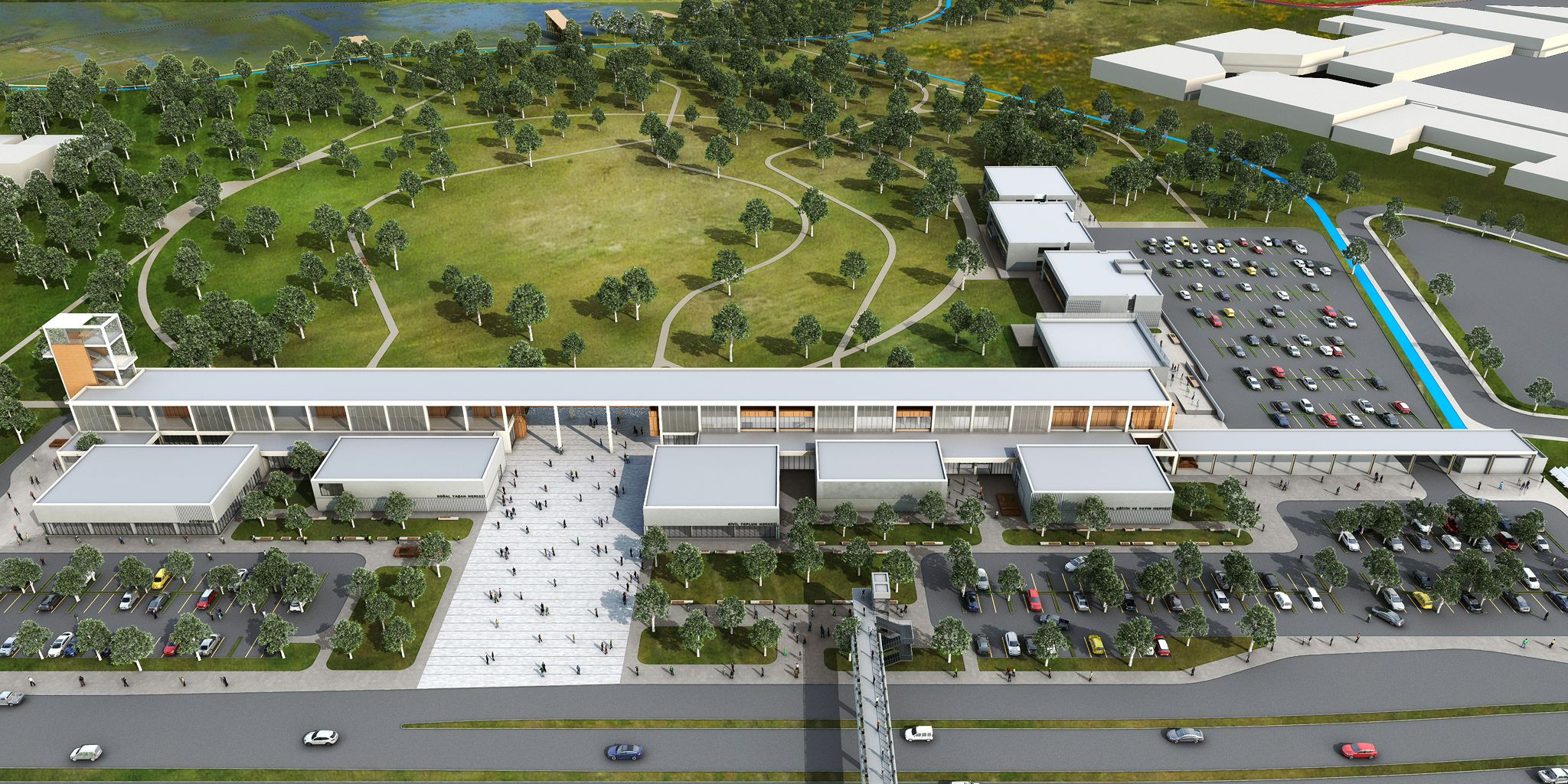 Kocaeli Sosyal Yaşam Merkezi (1)