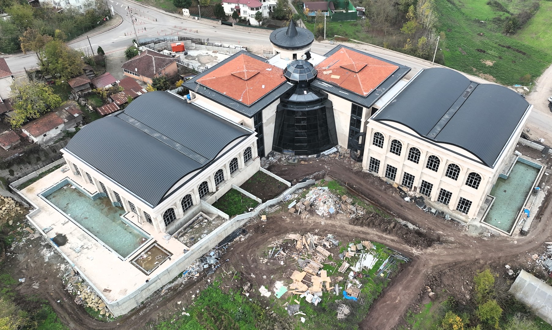 Kocaeli, Yakında Termali Ile De Anılacak (3) (Büyük)