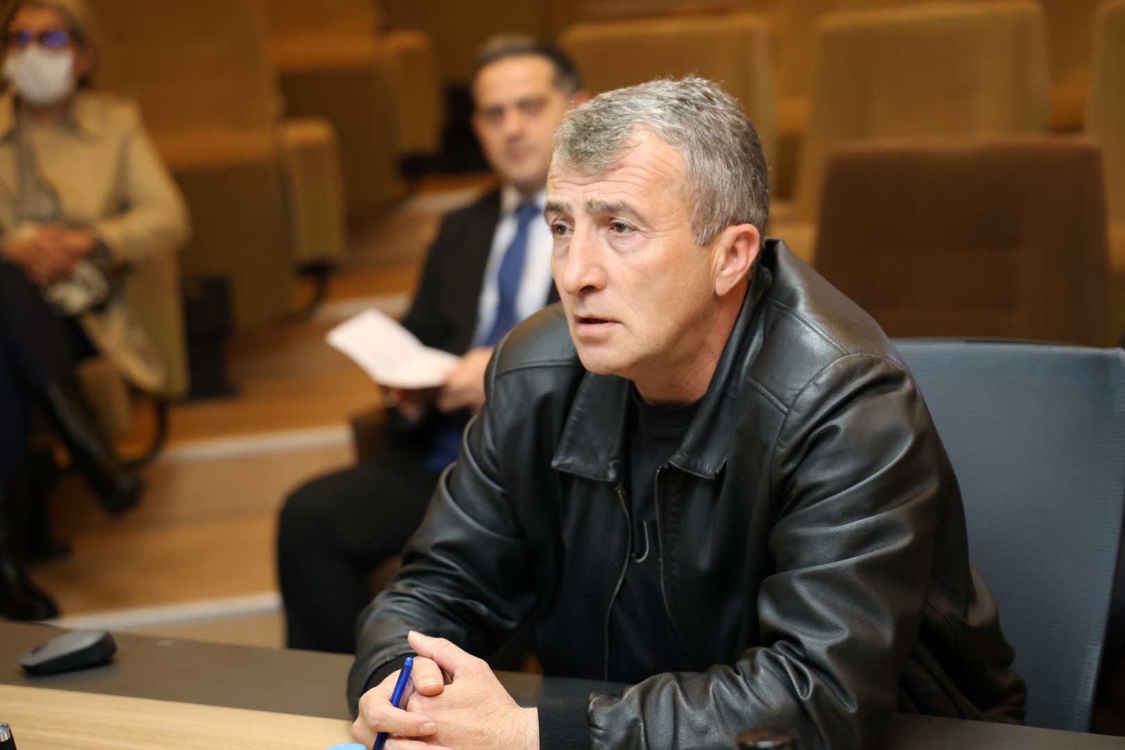 Kocaeli'de Huzur Bozan Şoförlere Geçit Yok (1)