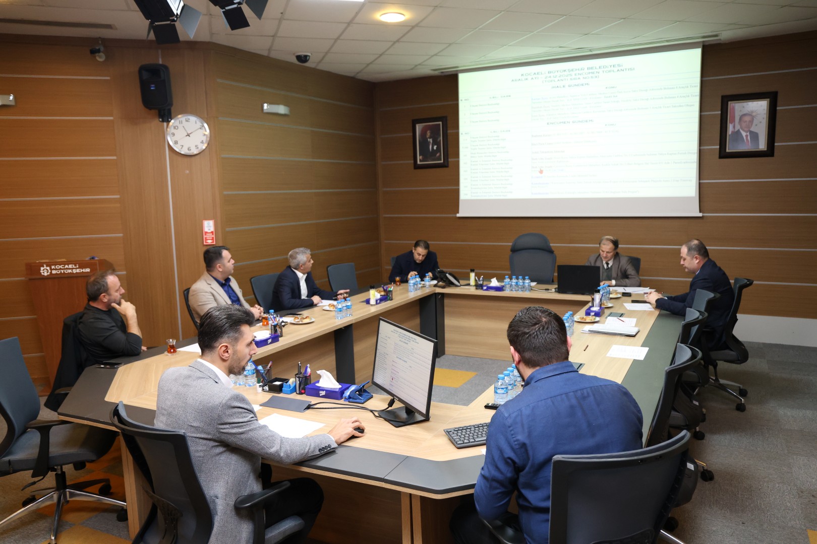 Kocaeli'de Huzur Bozan Şoförlere Geçit Yok (3)