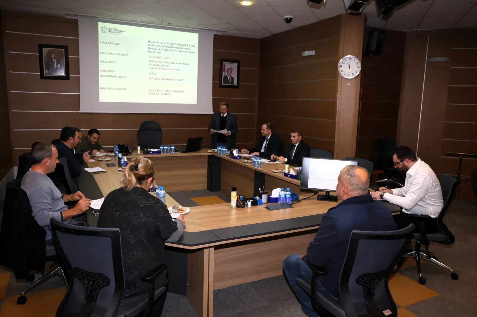 Kocaelide Yilbasi Duzenlemesi Isletmeler 0330A Kadar Acik Olacak1