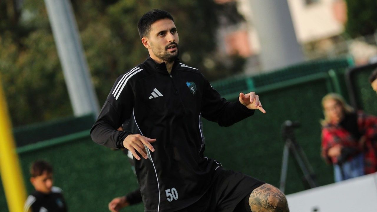 Kocaelispor Transfer Haberleri Tarkan Serbest Amedspor Özgünkocaelicomtr