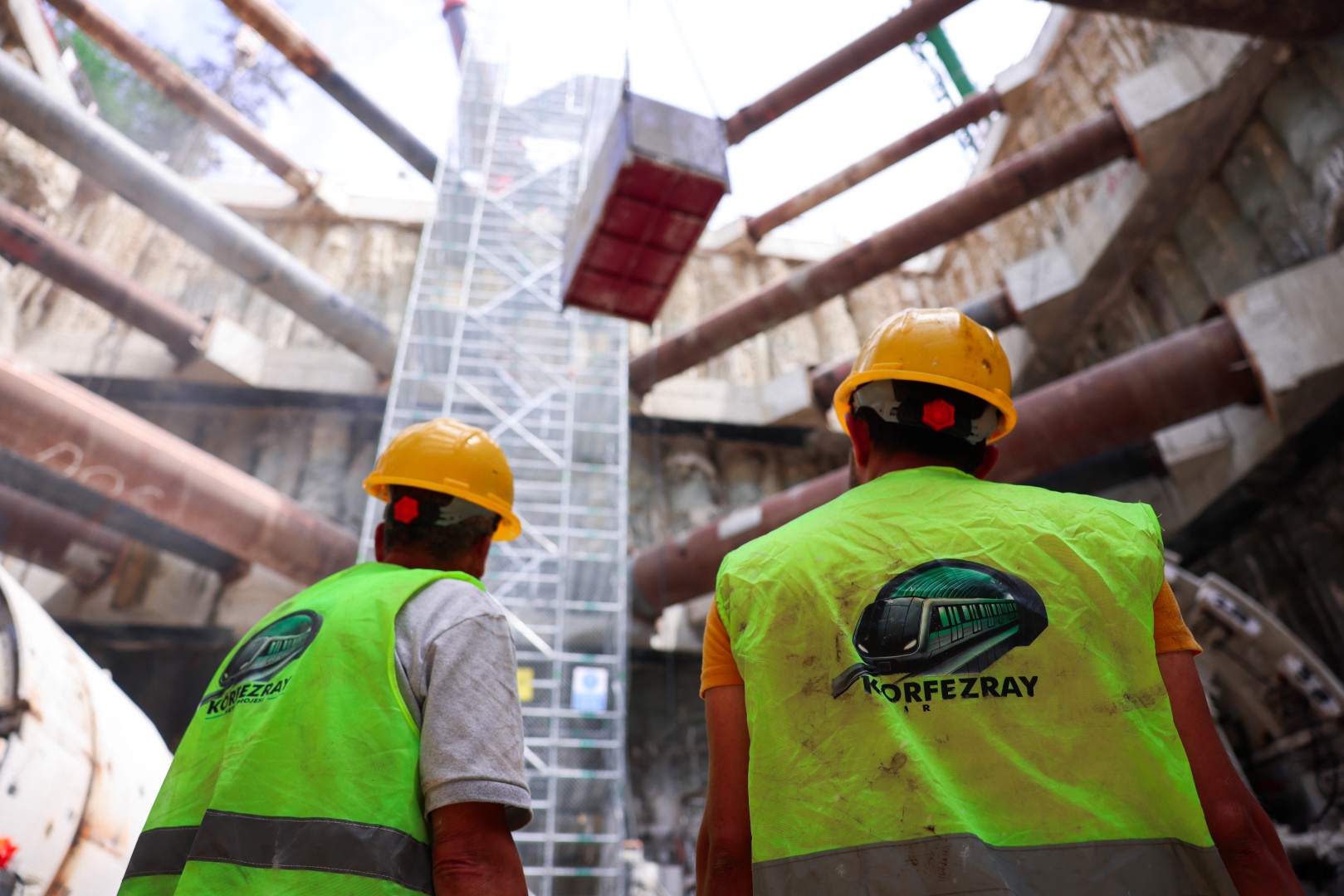 Körfezray Çalışmaları Devam Ediyor (3)