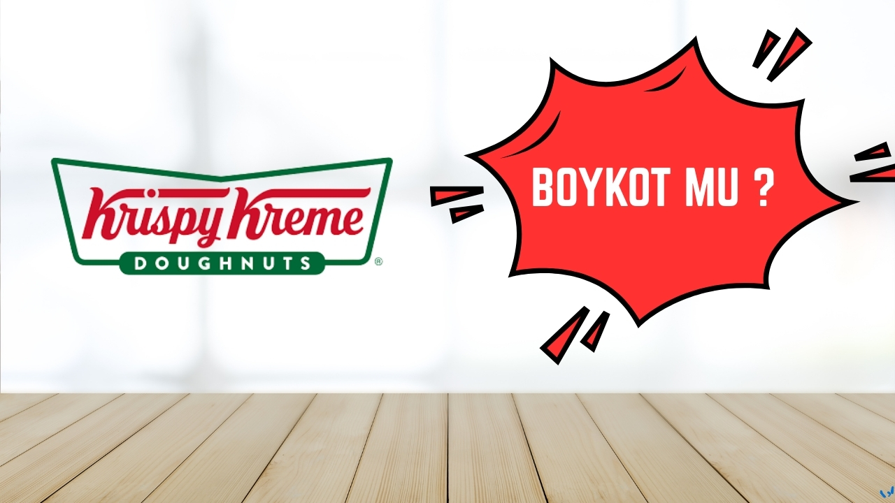 Krispy Kreme Israil Mali Mi