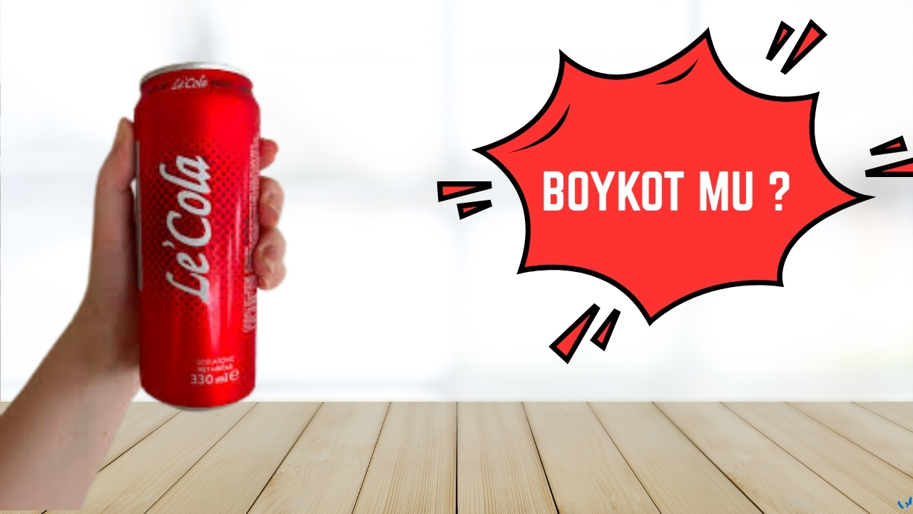 Le Cola Boykot Mu