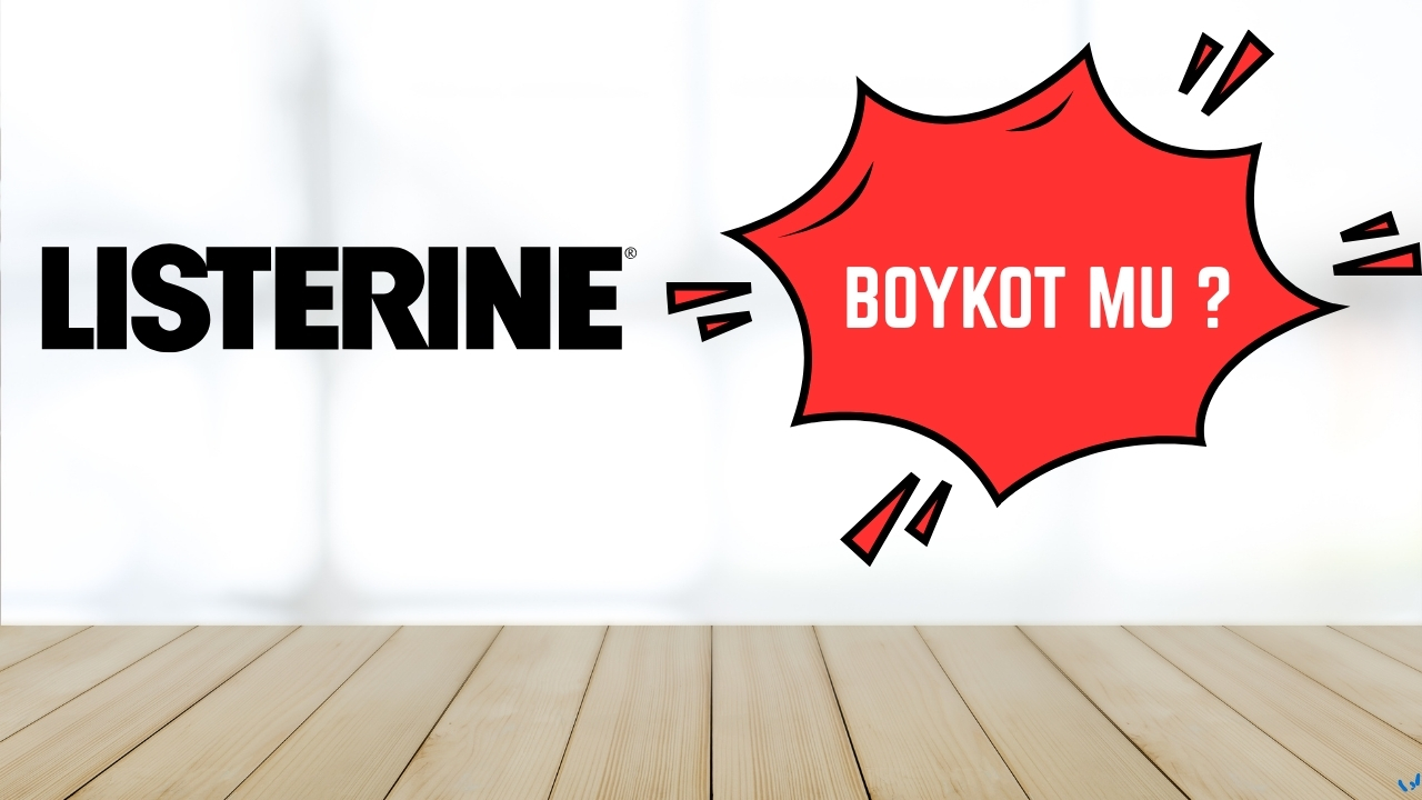 Listerine Israil Mali Mi