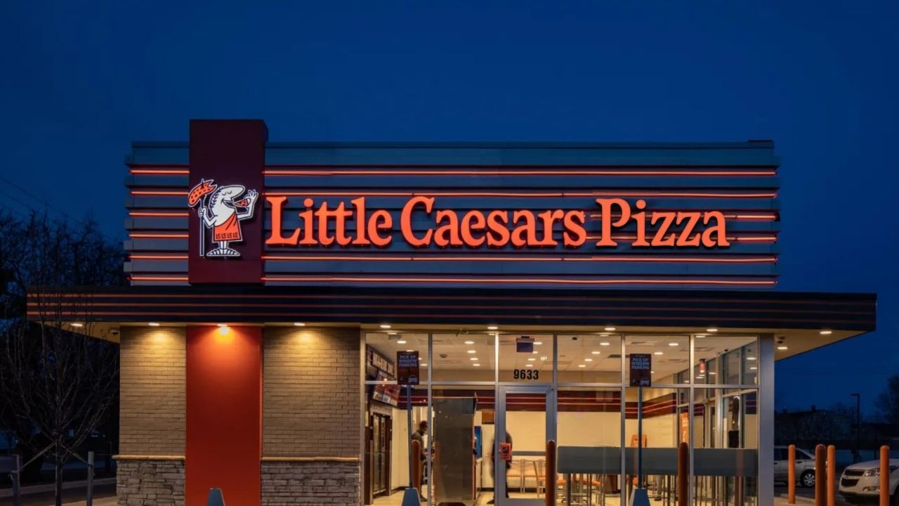 Little Caesar Sisrail Mali Mi