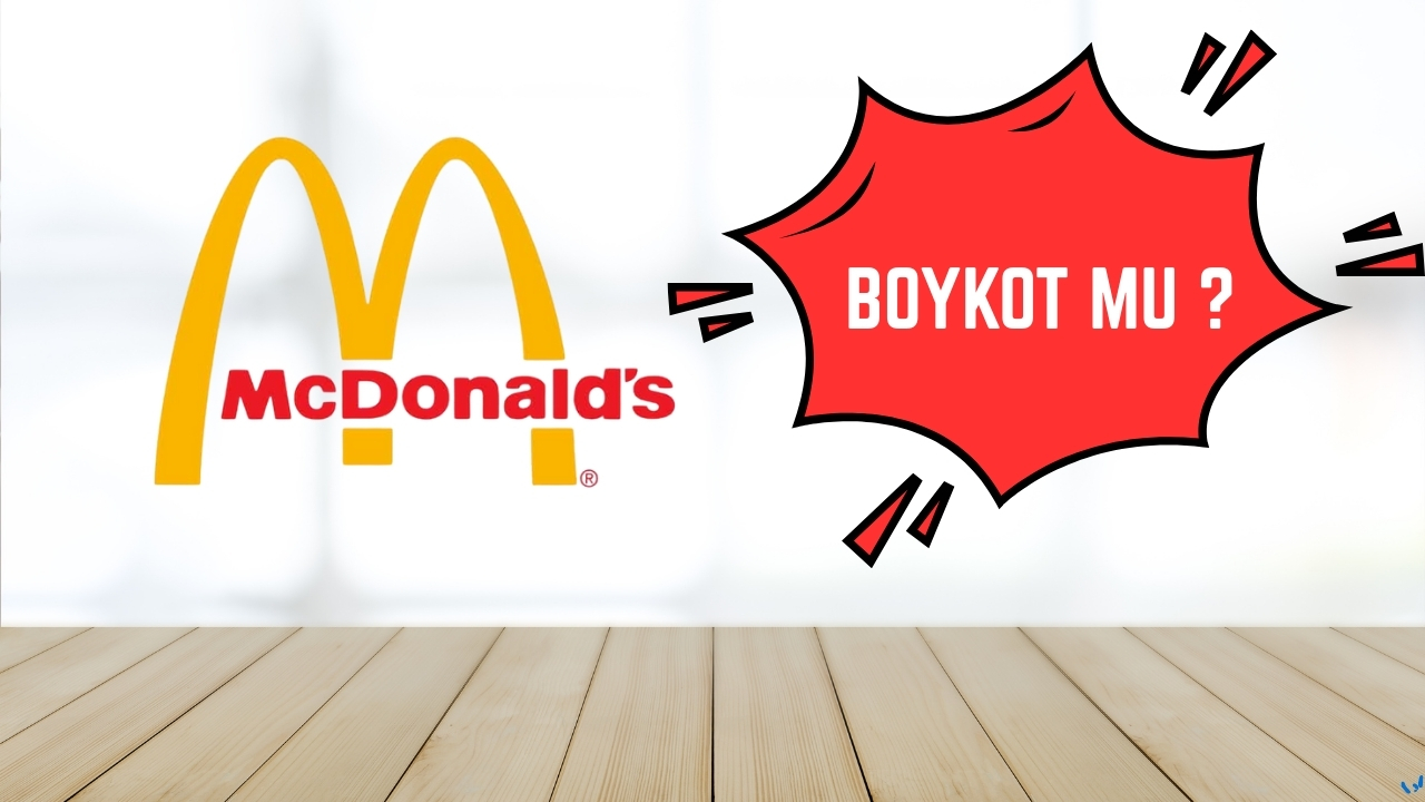 Mcdonalds Boykot Mu