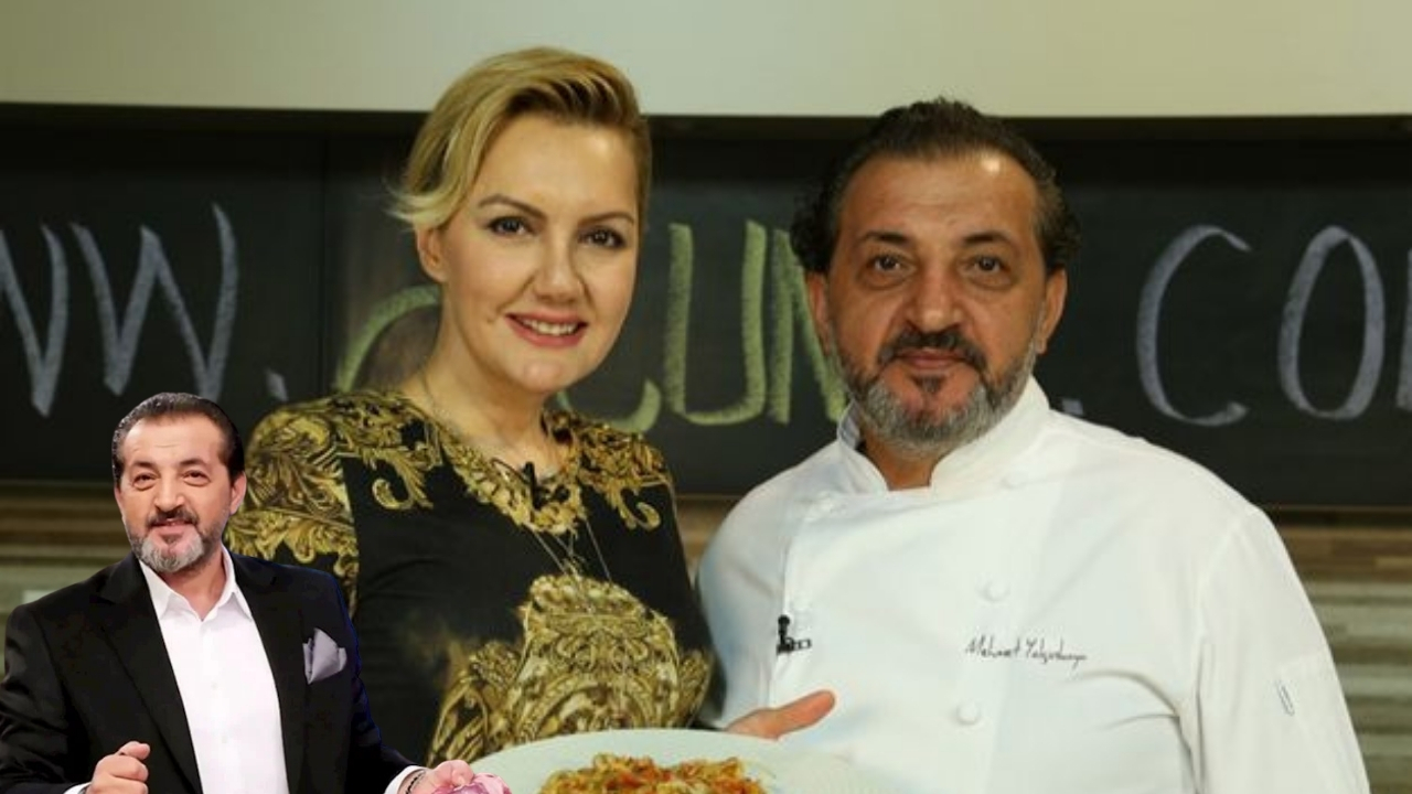 Mehmet Yalcinkaya Esi Kimdir