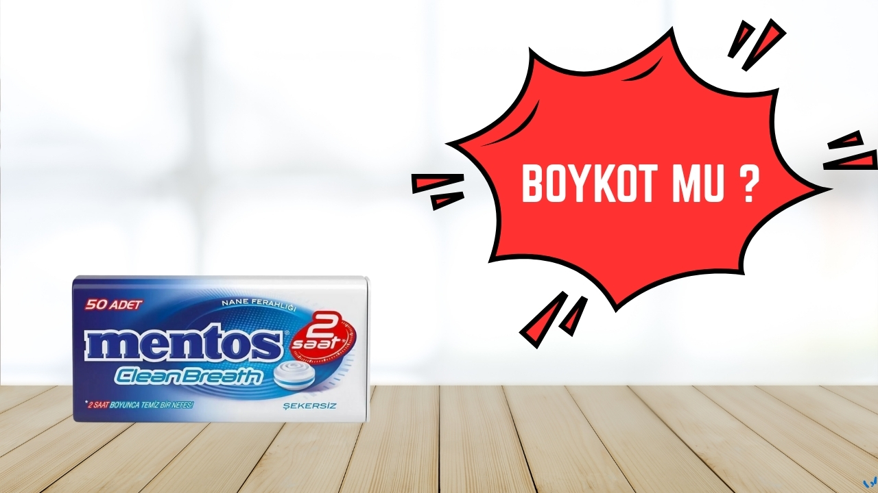 Mentos Israil Mali Mi