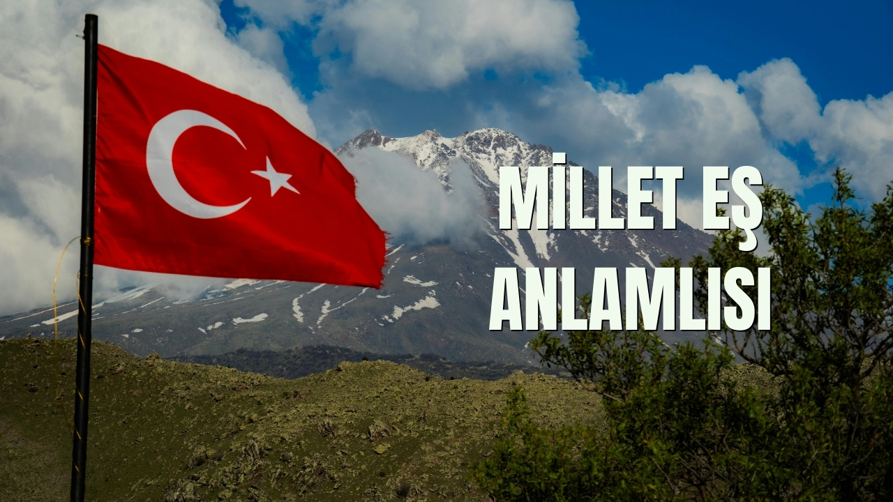 Millet Es Anlamli