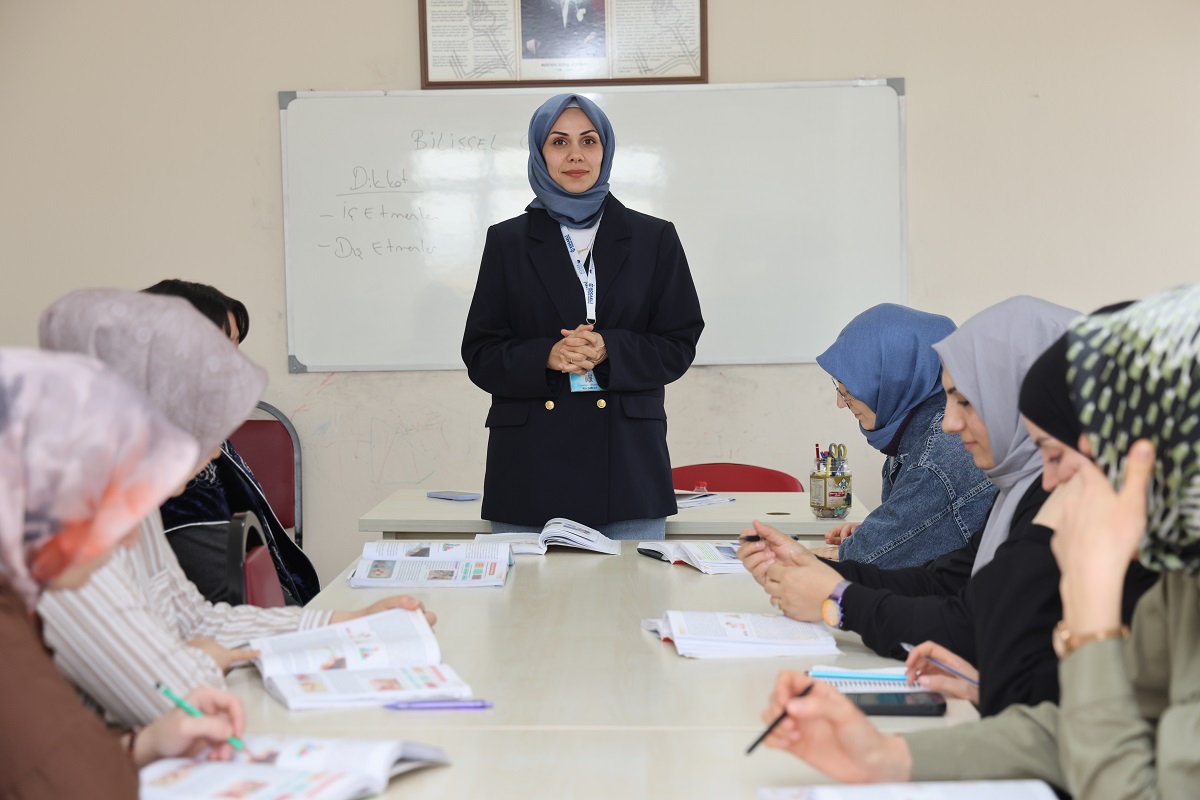 Mutlu Anneler, Mutlu Çocuklar Yetiştirir (4)