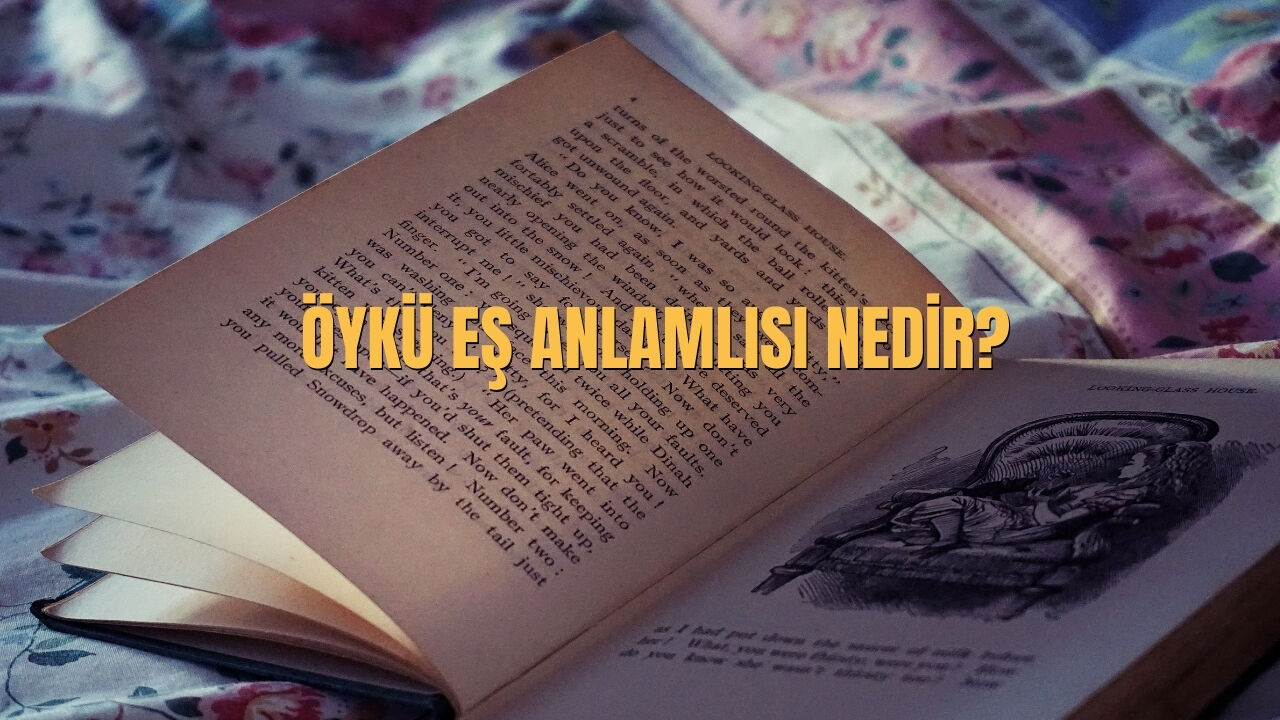 Oyku Es Anlamlisi Nedir
