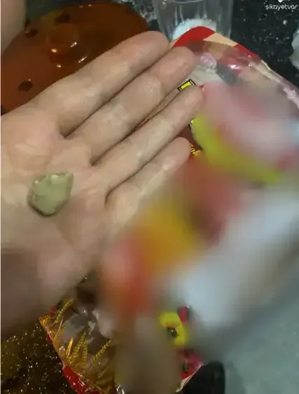 Pirinçten Çıkan Şoke Etti (2)