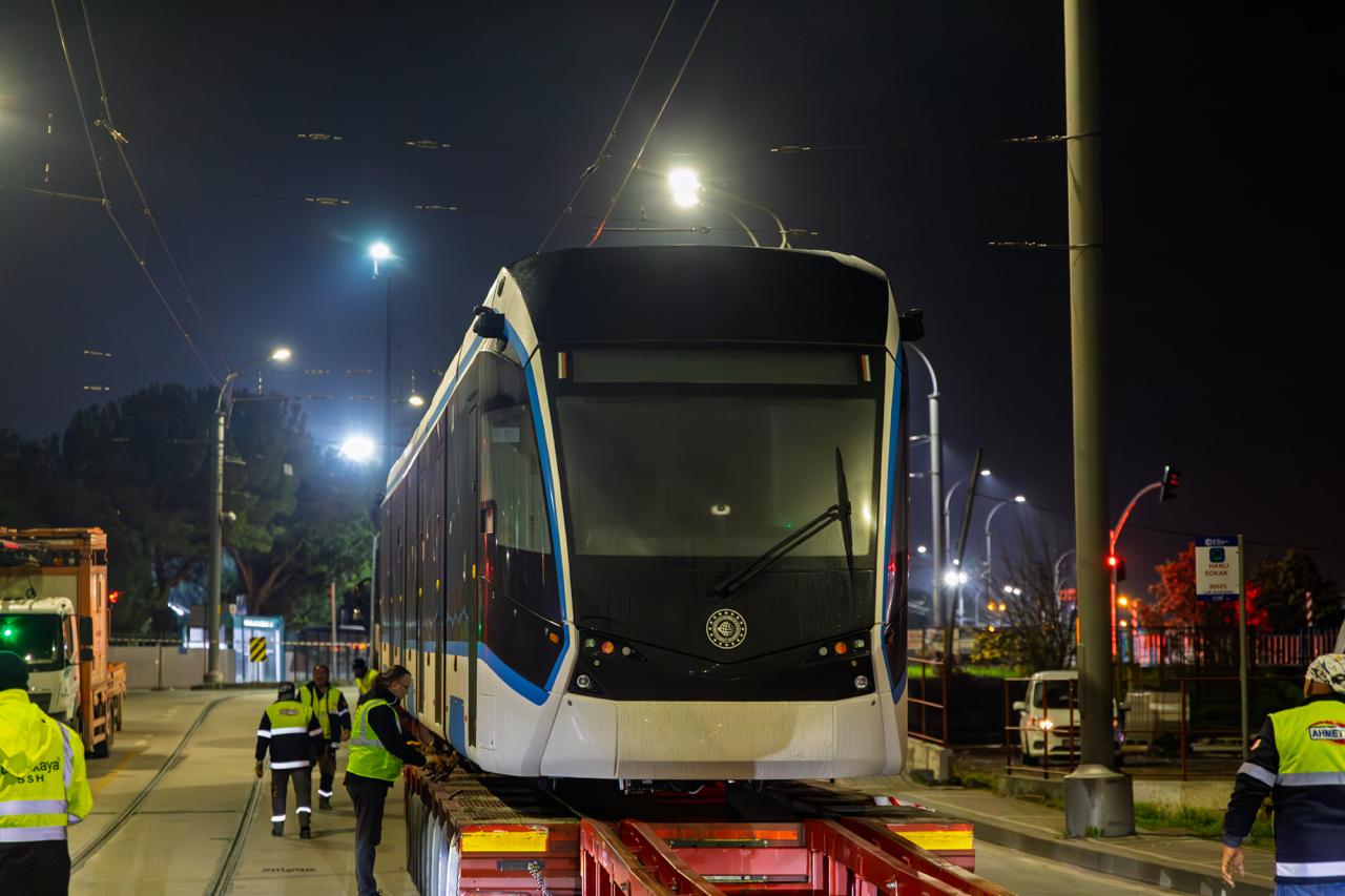 Raylı Sistem Güçleniyor, Ulaşım Çağ Atlıyor (3)