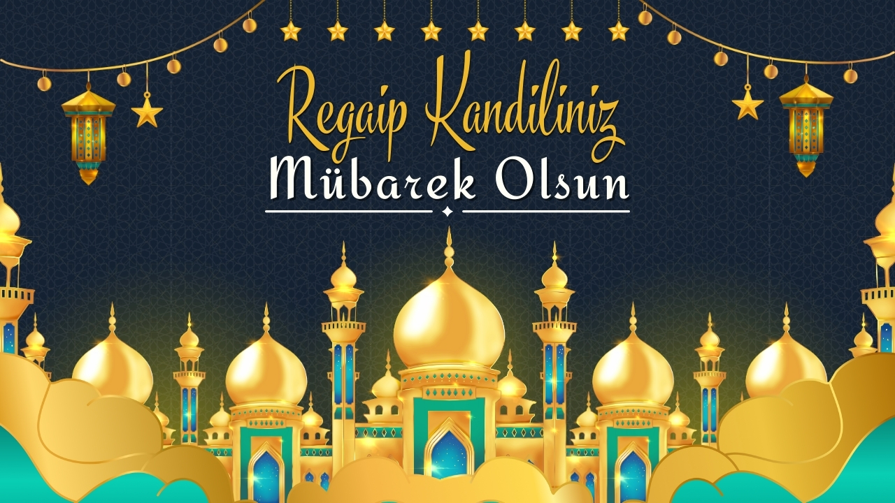 Regaip Kandili Mesajlari