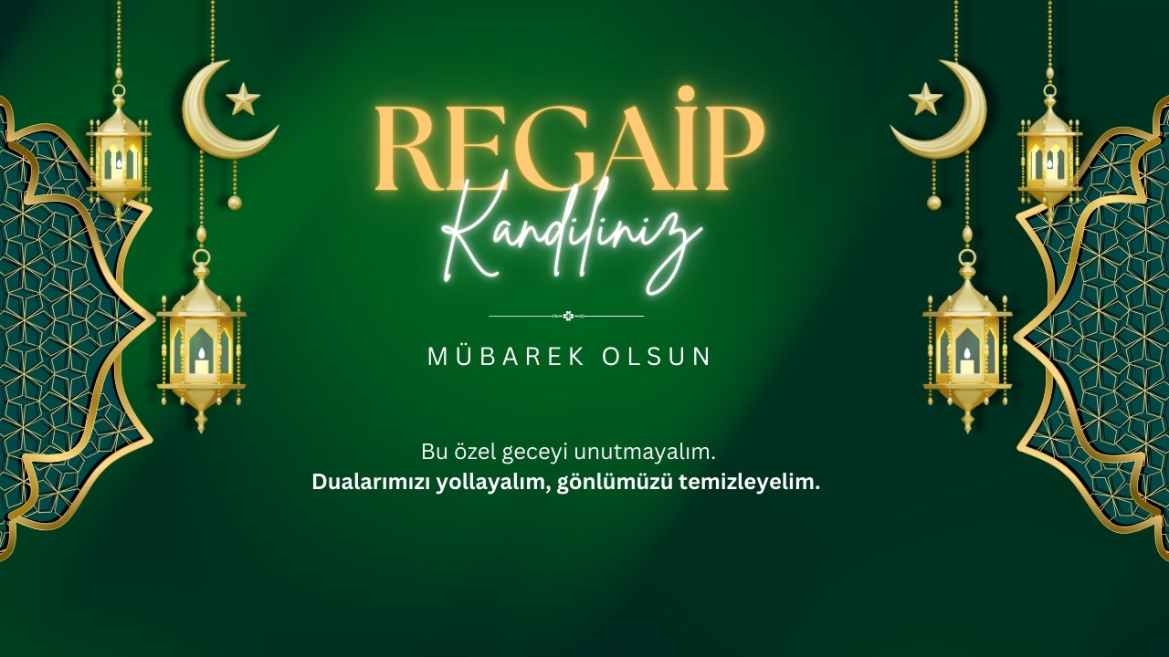 Regaip Kandili