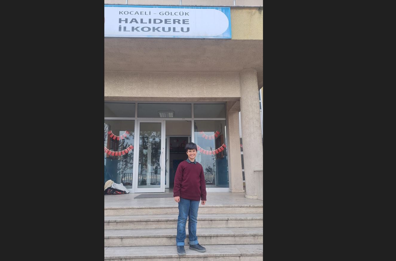 Sarp Arel Güvenç Halıdere