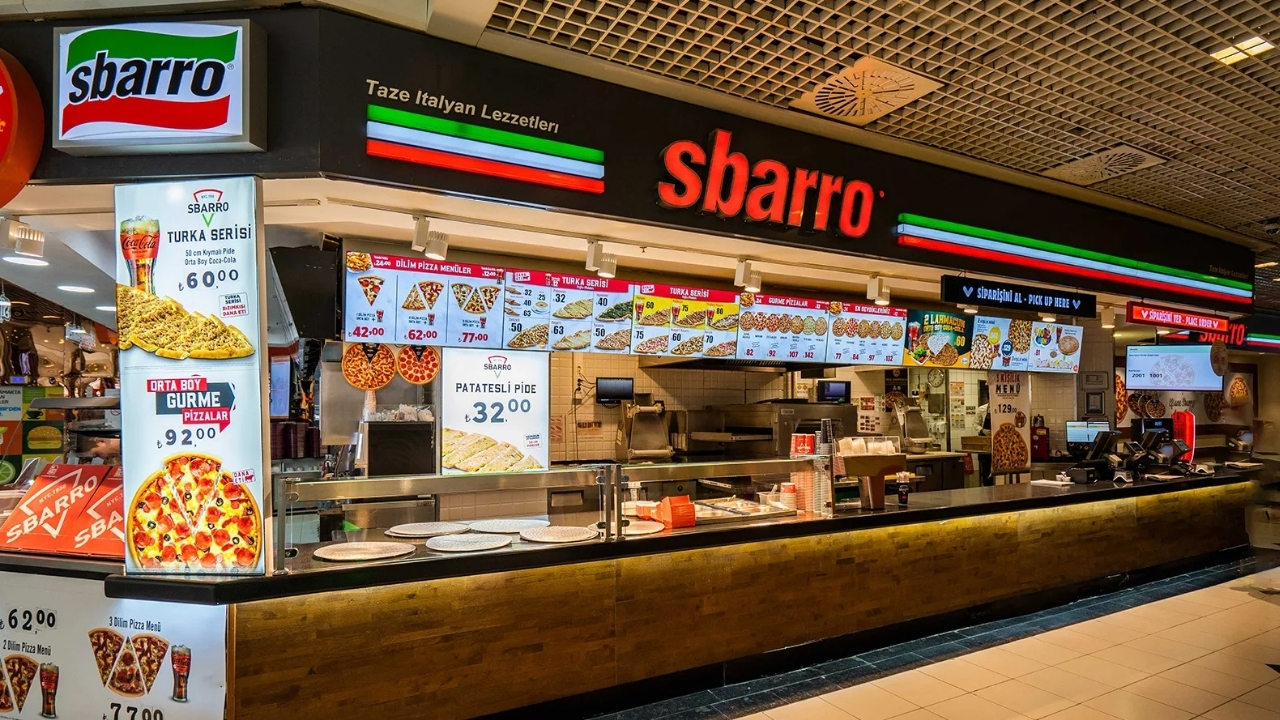 Sbarro Israil Mali Mi