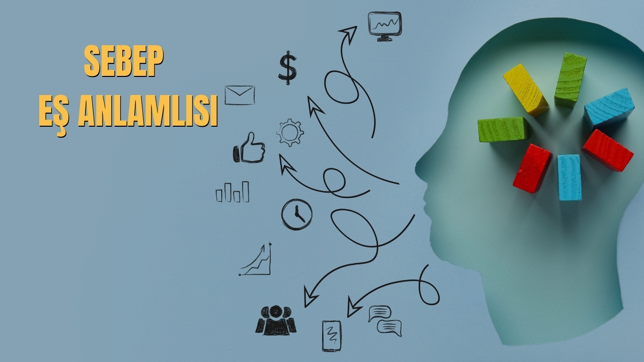 Sebep Es Anlamlisi Nedir
