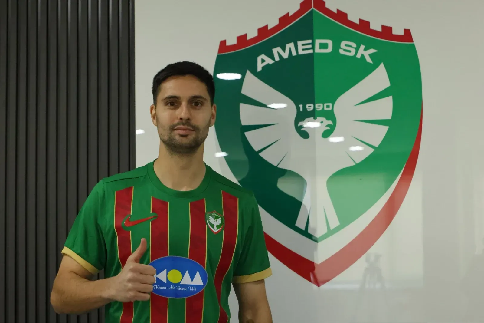 Tarkan Serbest Kocaelispor Amedspor Transfer