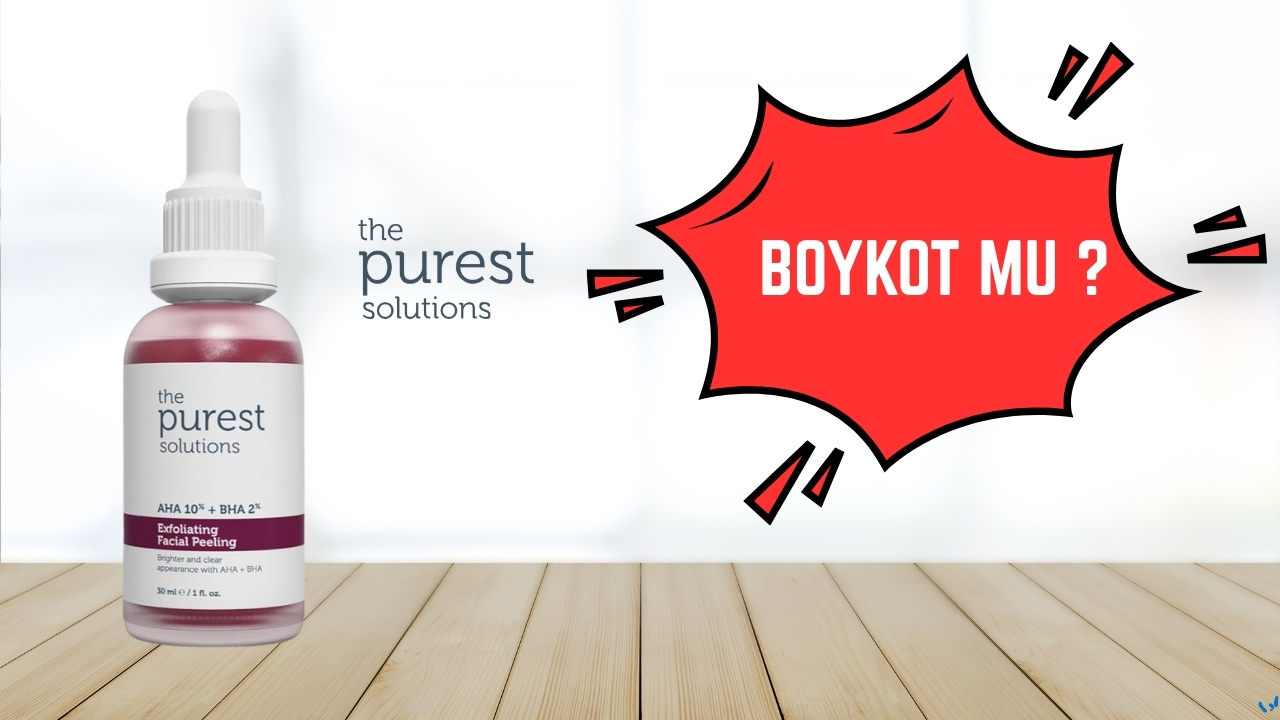 The Purest Boykot Mu