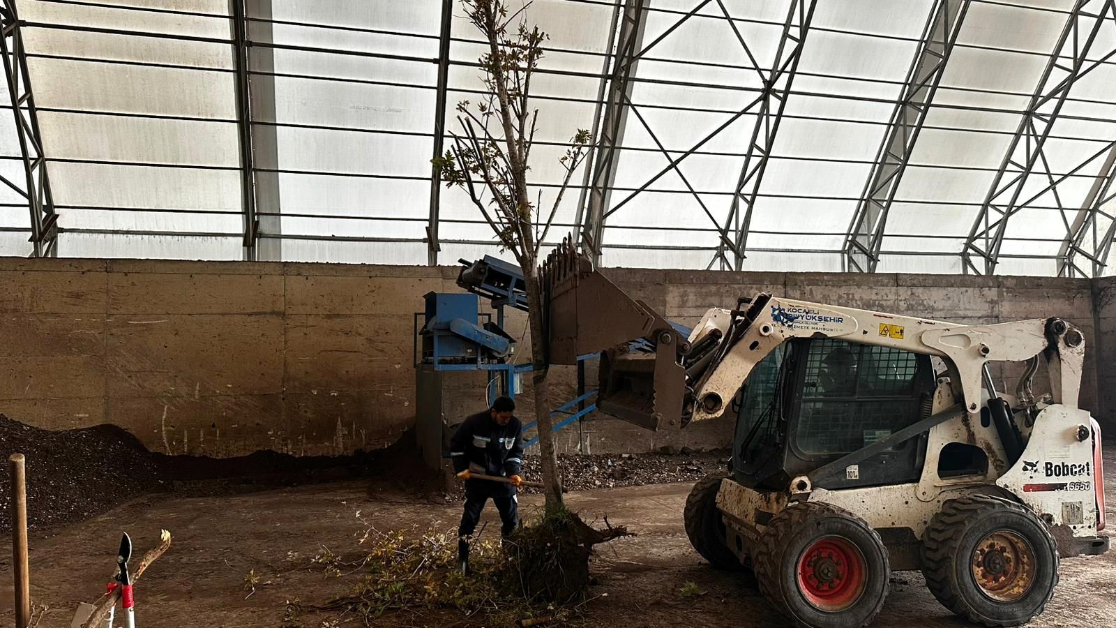 Torf Üretimi Ile 50 Milyon Lira Tasarruf Sağlanıyor (2)