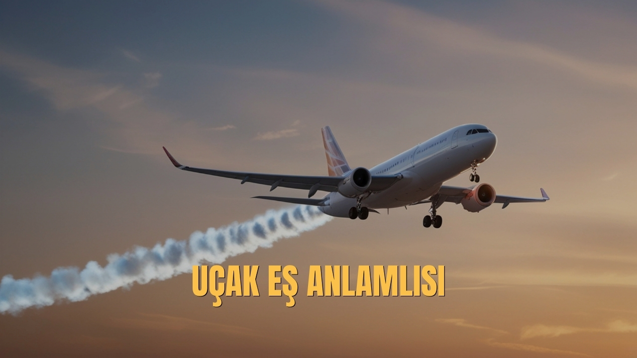 Ucak Es Anlamlisi Nedir
