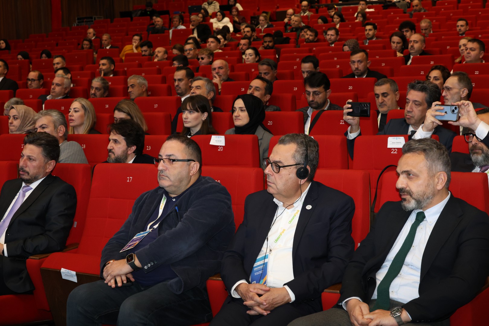 Uitp Avrasya Konferansı Panellerle Devam Ediyor (5)