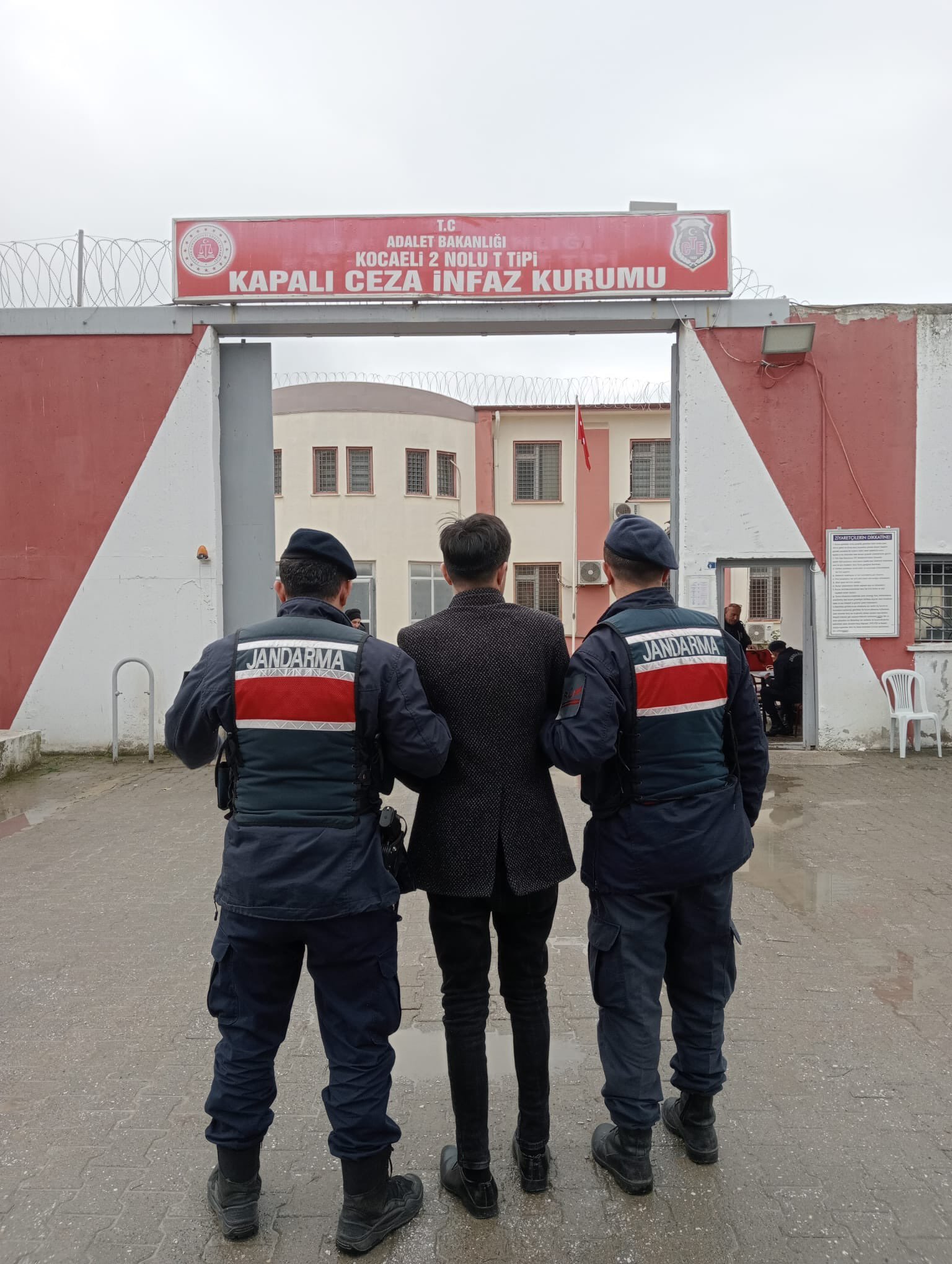 Zaptiye Nobet 2025 12 09 123041752 Gölcük