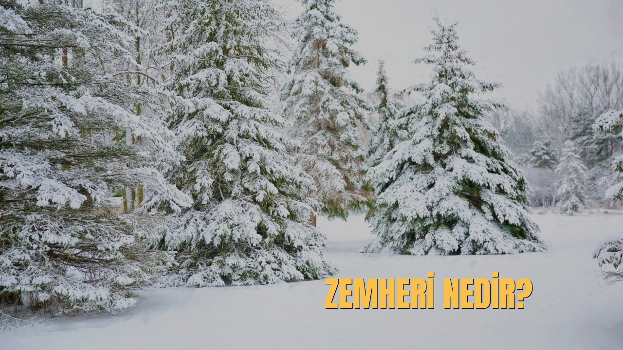Zemheri Nedir