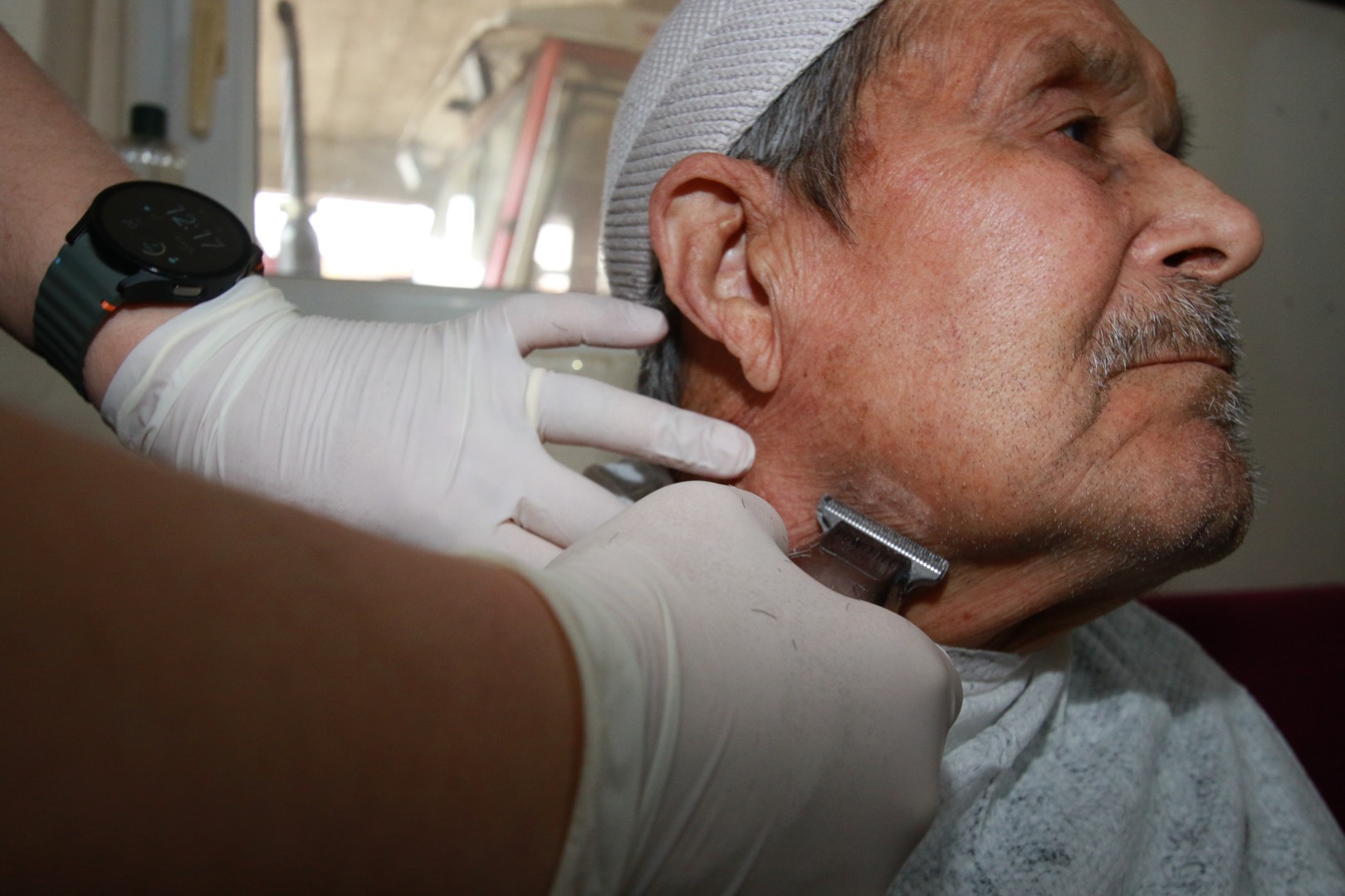 1.834 Kişiye 19.923 Kez Öz Bakım Hizmeti (5)