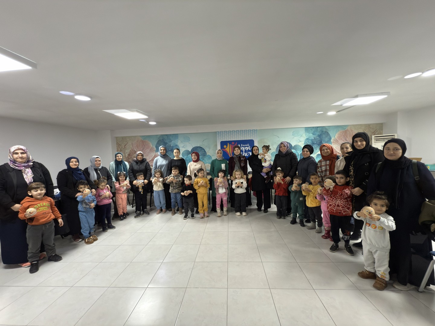 %22Okula Bi' Mola'da%22 Aile Bağları Güçleniyor (1)1