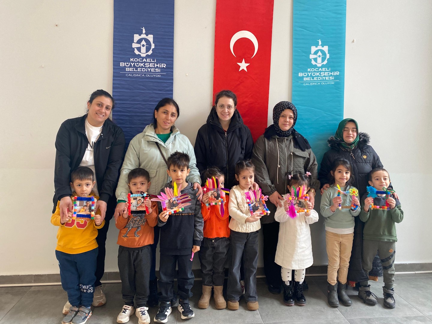 %22Okula Bi' Mola'da%22 Aile Bağları Güçleniyor (3)